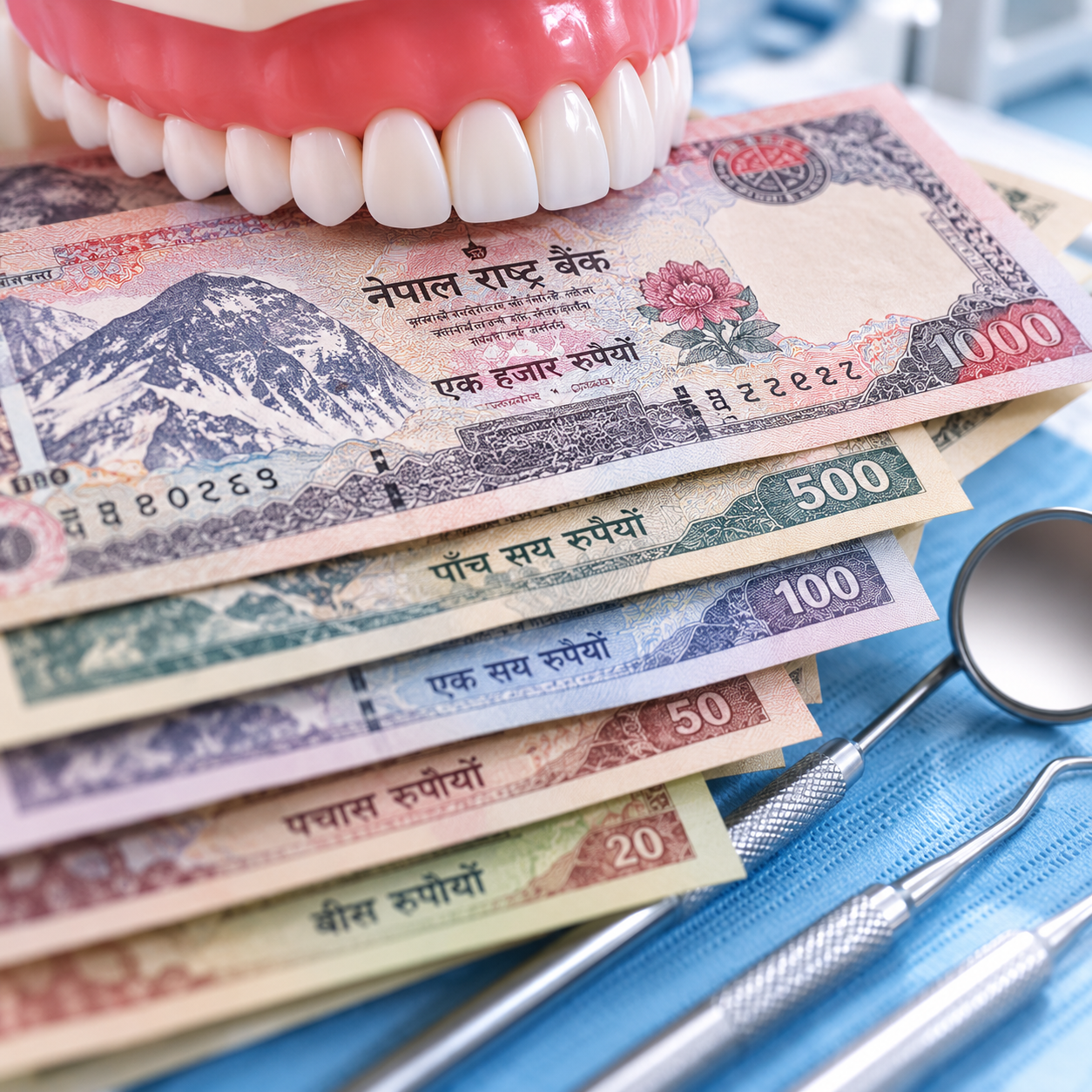 Annapurna Dental Multispeciality Center