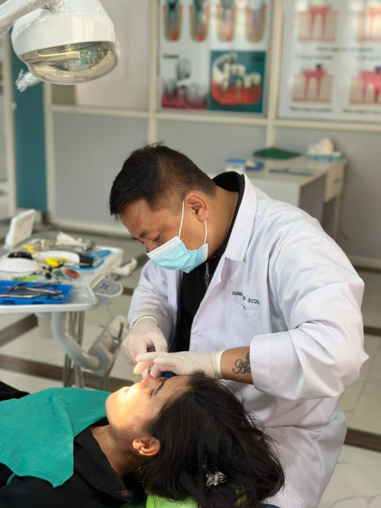 Dr Gagan Khanal (Orthodontist) - Annapurna Dental Multispeciality Center